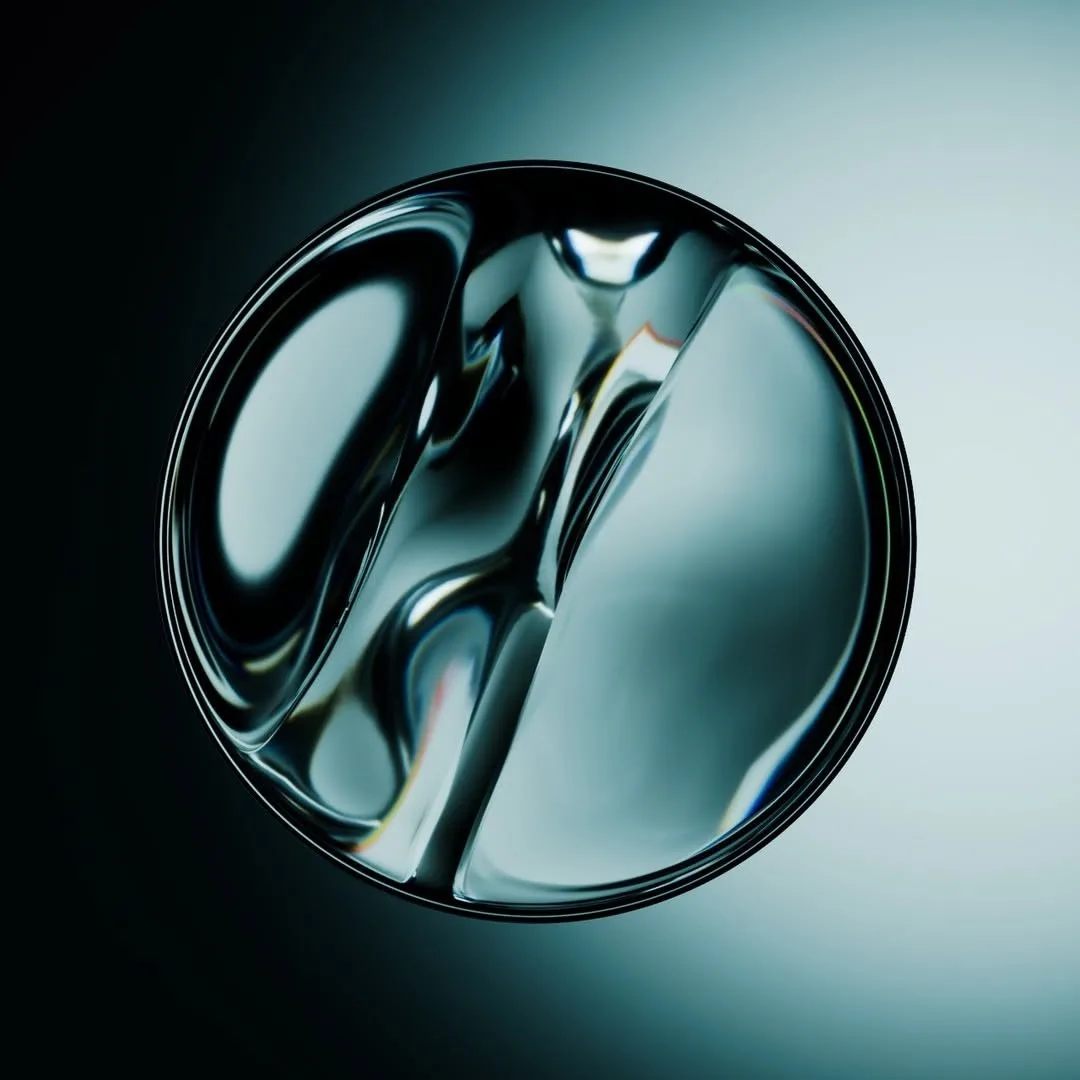 Abstract imagery suggesting discovery and strategic direction