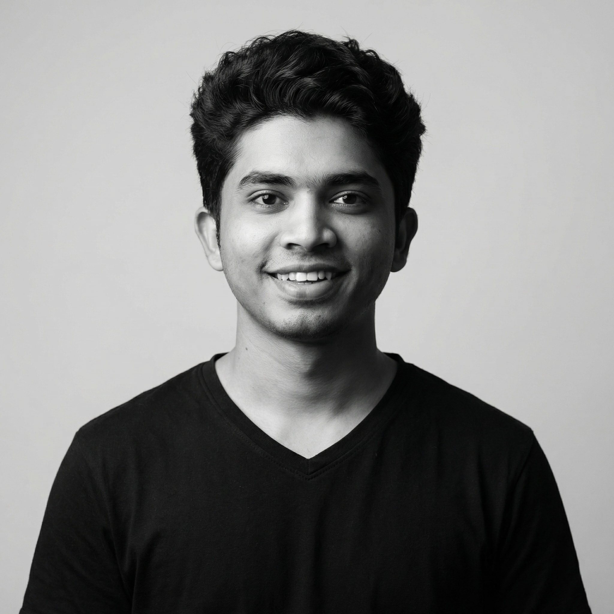 Portrait of Ravi kumar